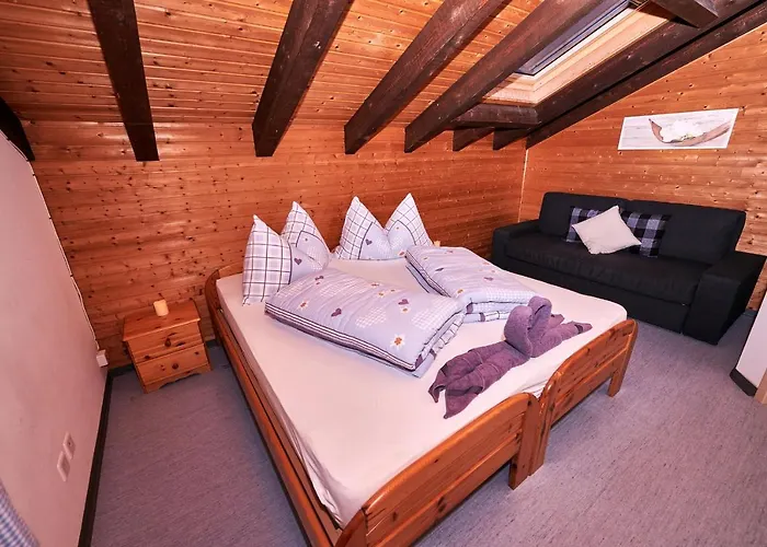 Estalagem Montlinger Schwamm *