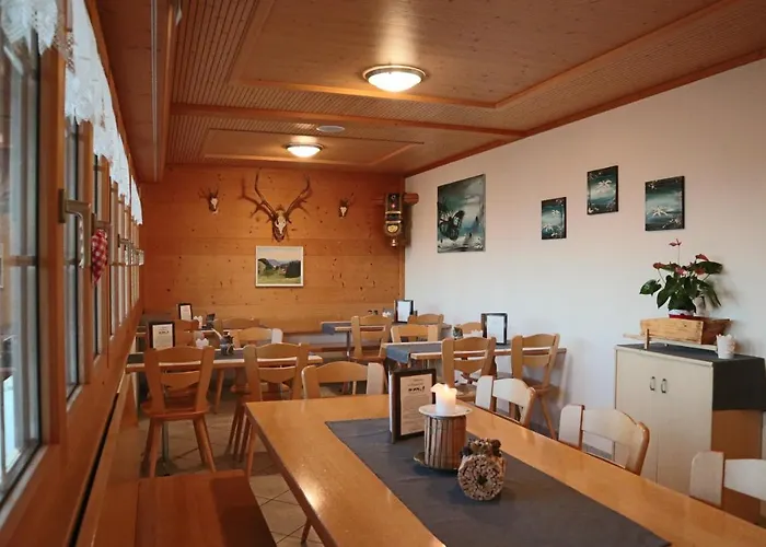 Gasthof Montlinger Schwamm Oberriet